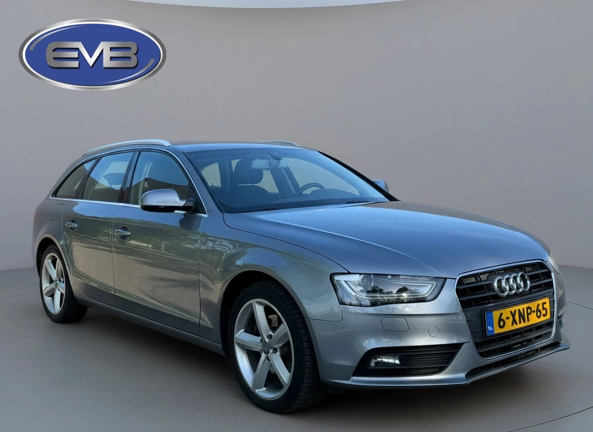 Hoofdafbeelding Audi A4