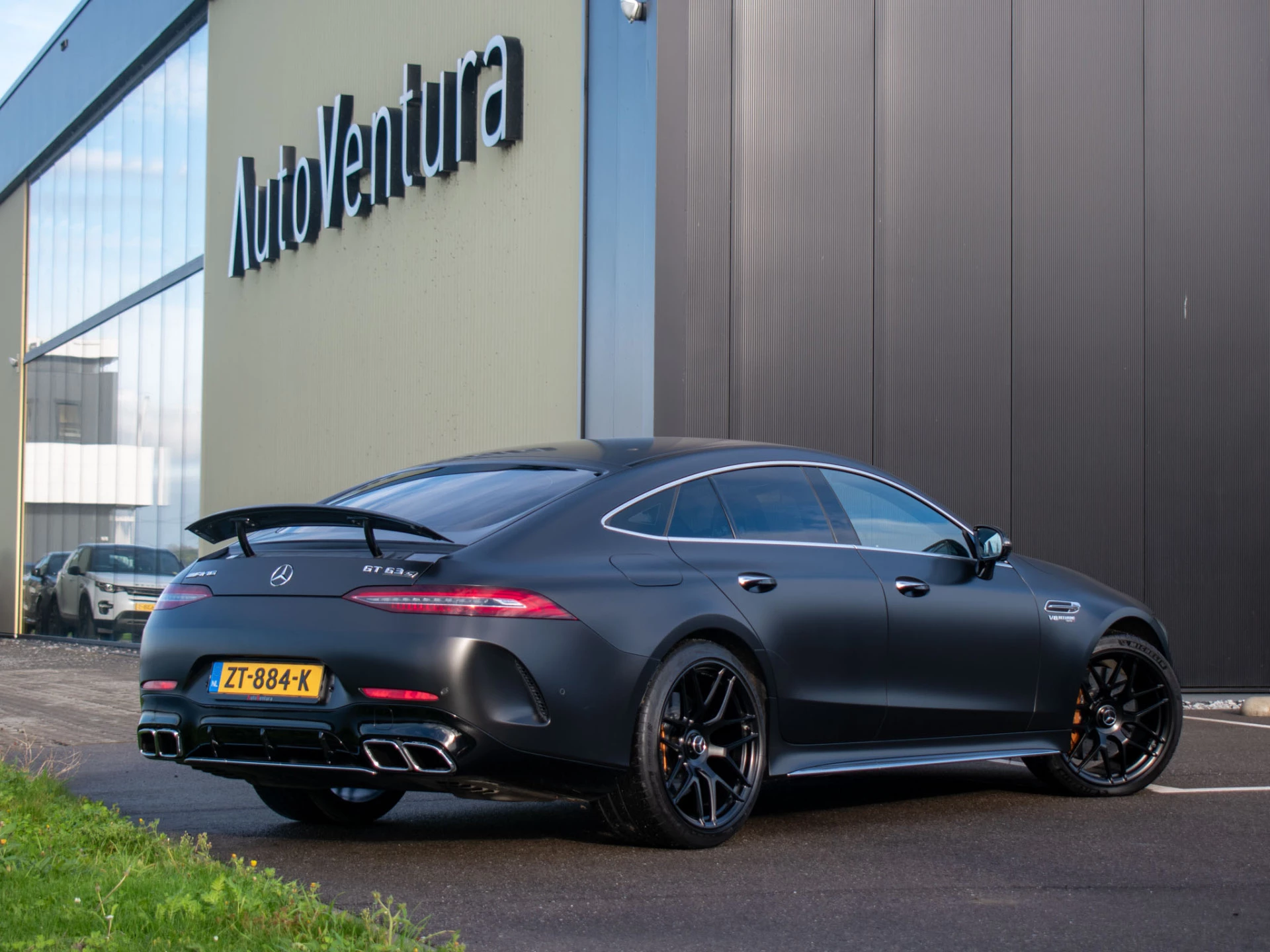 Hoofdafbeelding Mercedes-Benz AMG GT