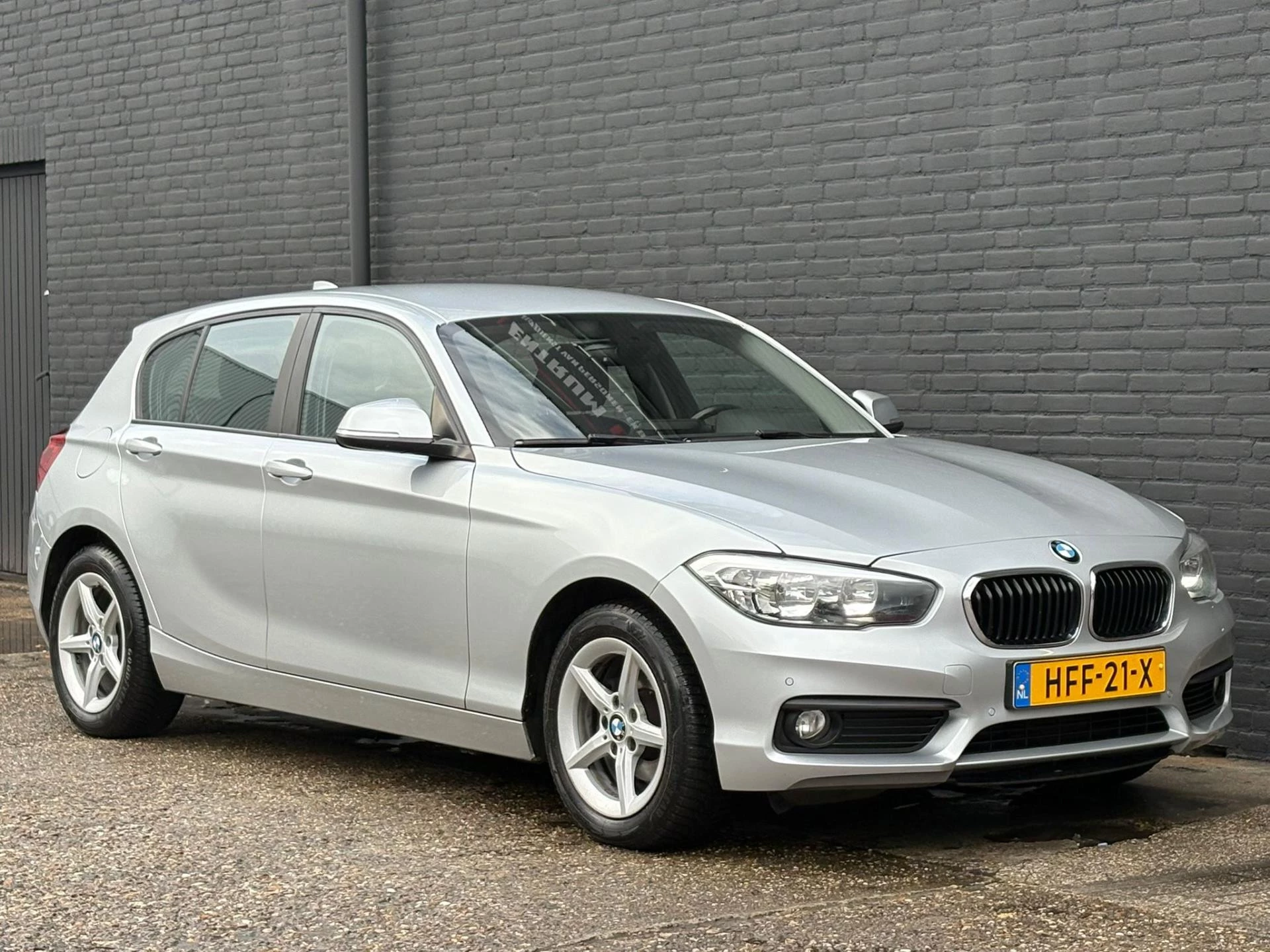 Hoofdafbeelding BMW 1 Serie