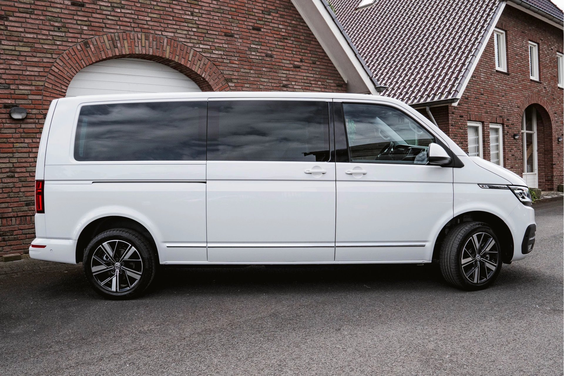 Hoofdafbeelding Volkswagen Caravelle