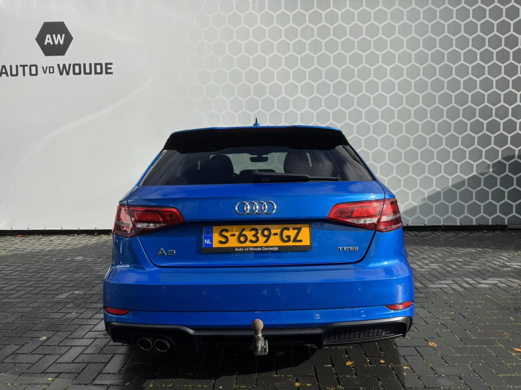 Hoofdafbeelding Audi A3