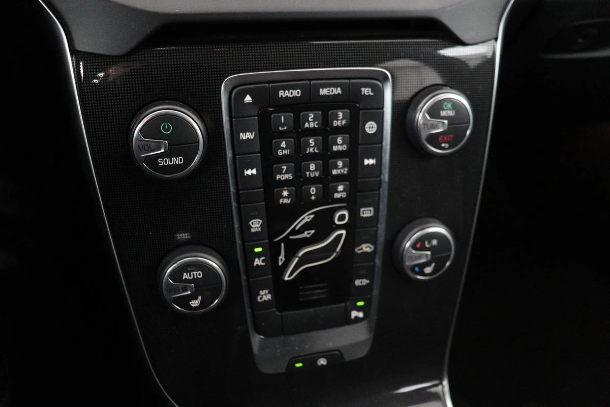 Hoofdafbeelding Volvo V40