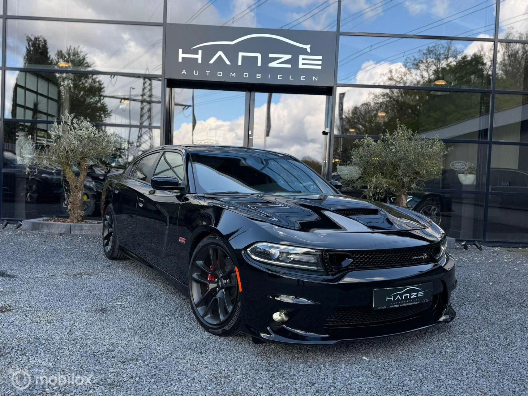 Hoofdafbeelding Dodge Charger