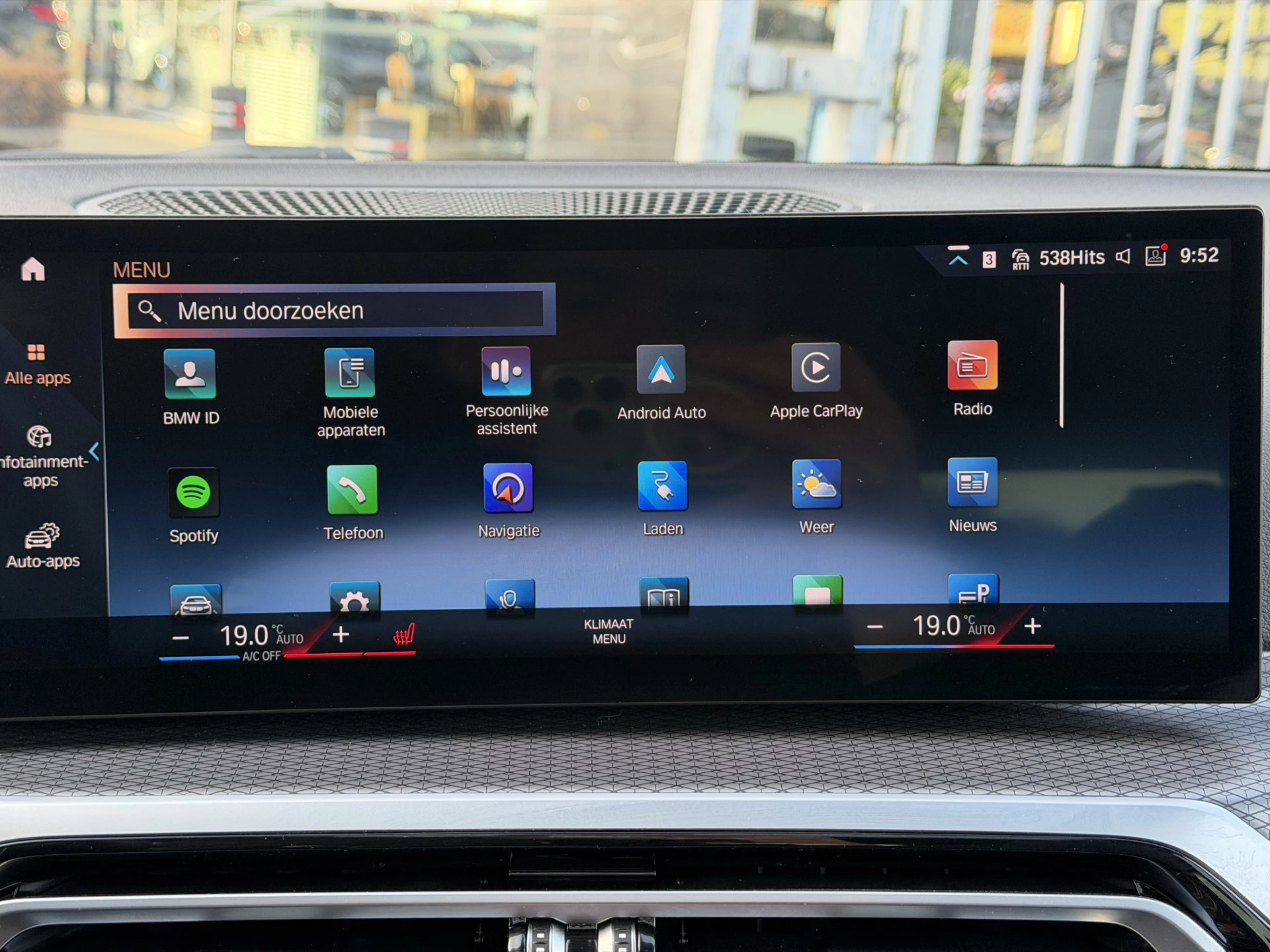 Hoofdafbeelding BMW 3 Serie