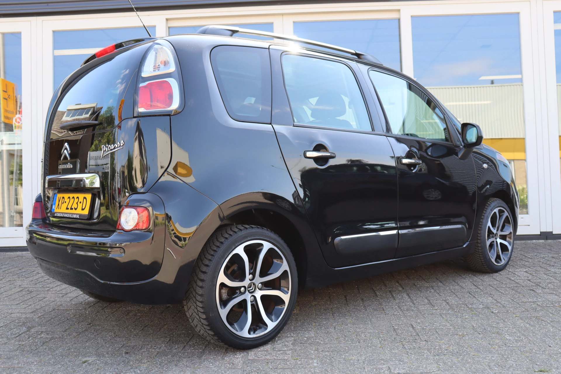 Hoofdafbeelding Citroën C3 Picasso