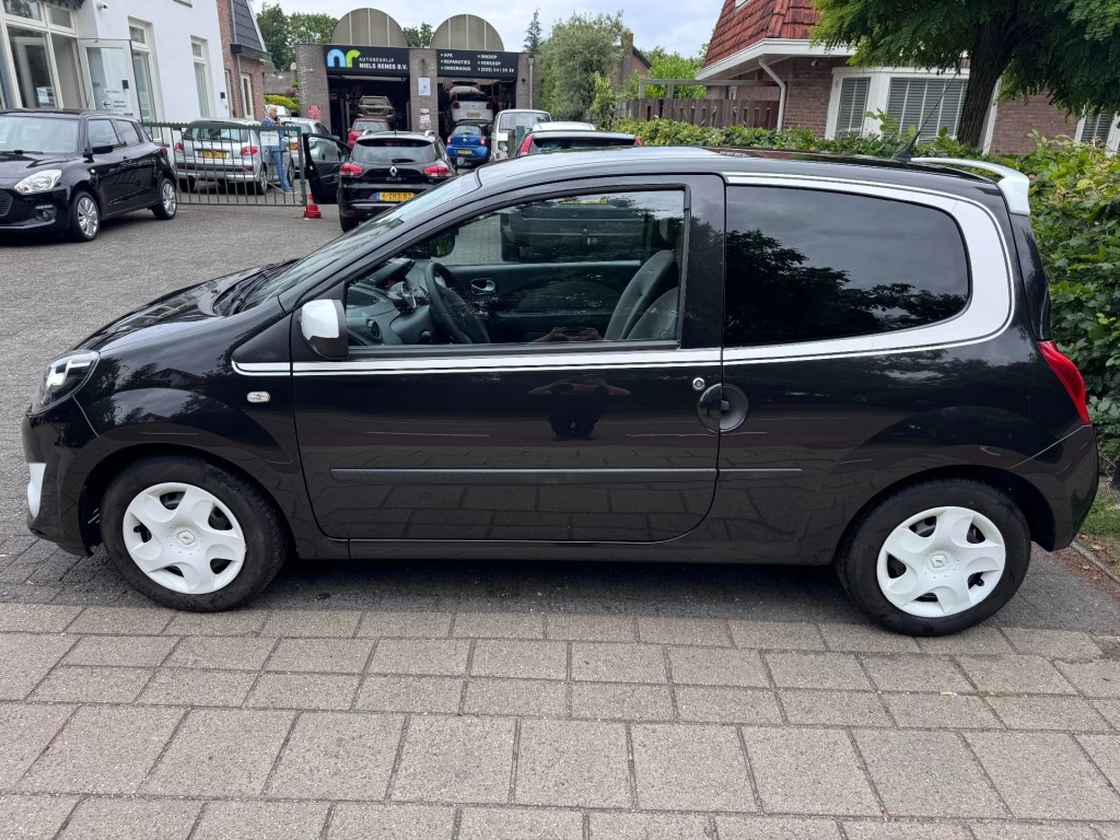 Hoofdafbeelding Renault Twingo