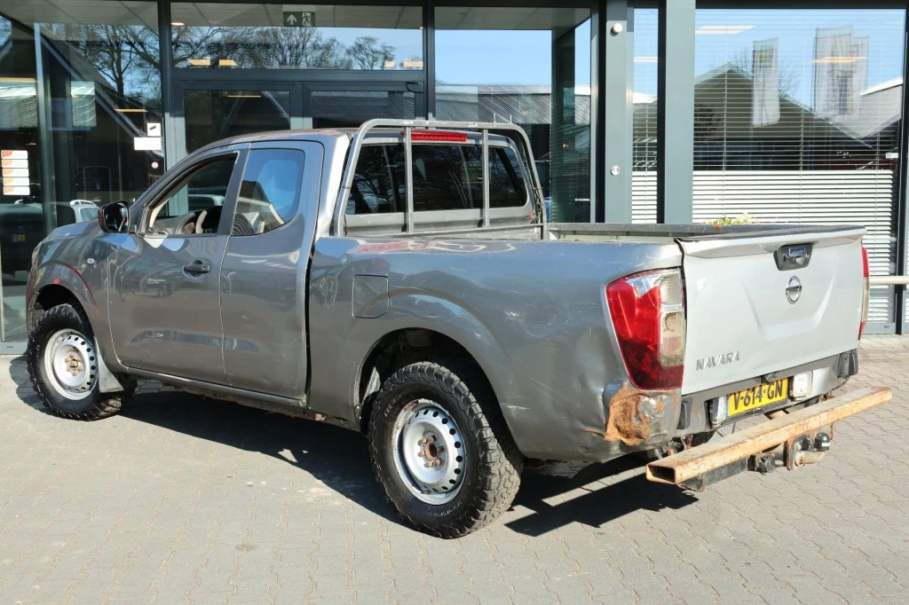 Hoofdafbeelding Nissan Navara