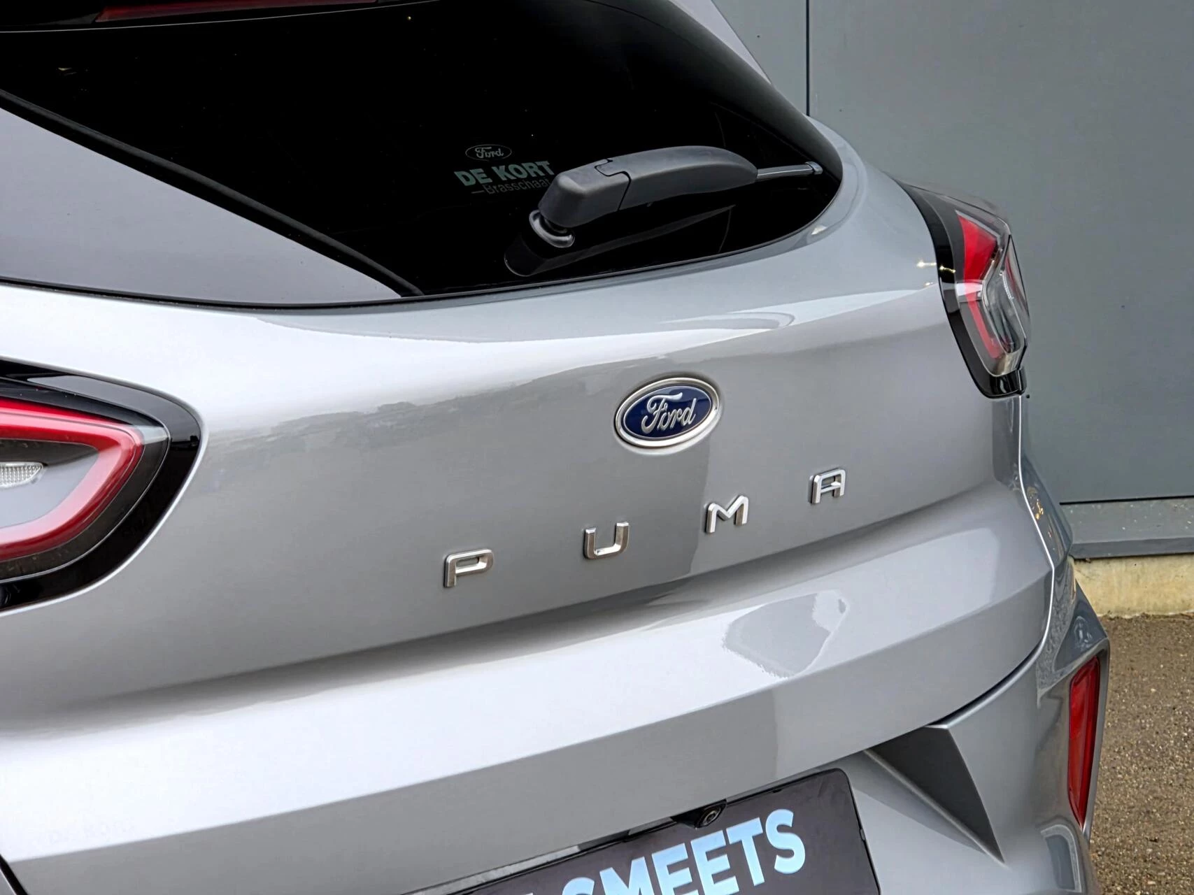 Hoofdafbeelding Ford Puma