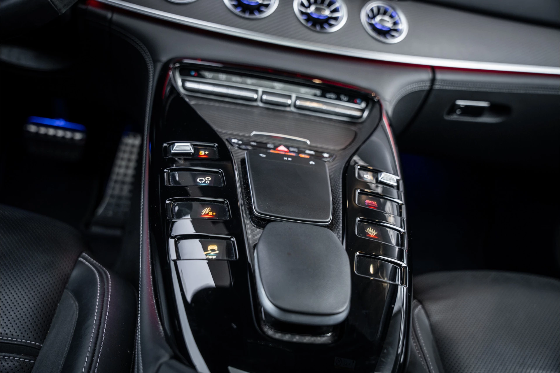 Hoofdafbeelding Mercedes-Benz AMG GT