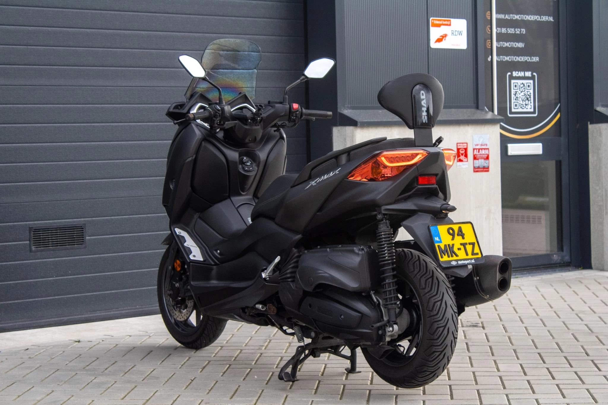 Hoofdafbeelding Yamaha X MAX