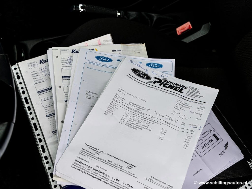 Hoofdafbeelding Ford Ka
