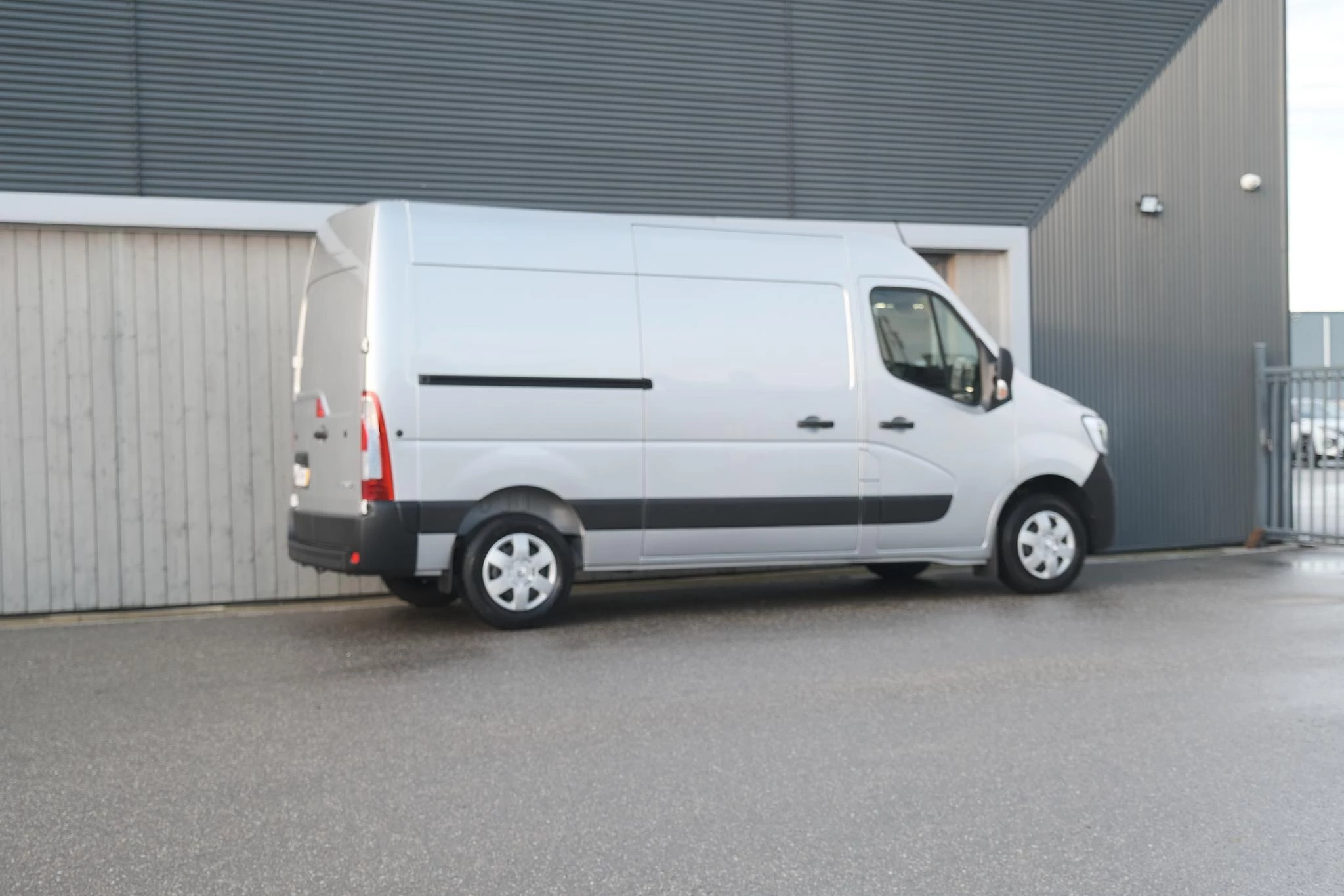 Hoofdafbeelding Renault Master