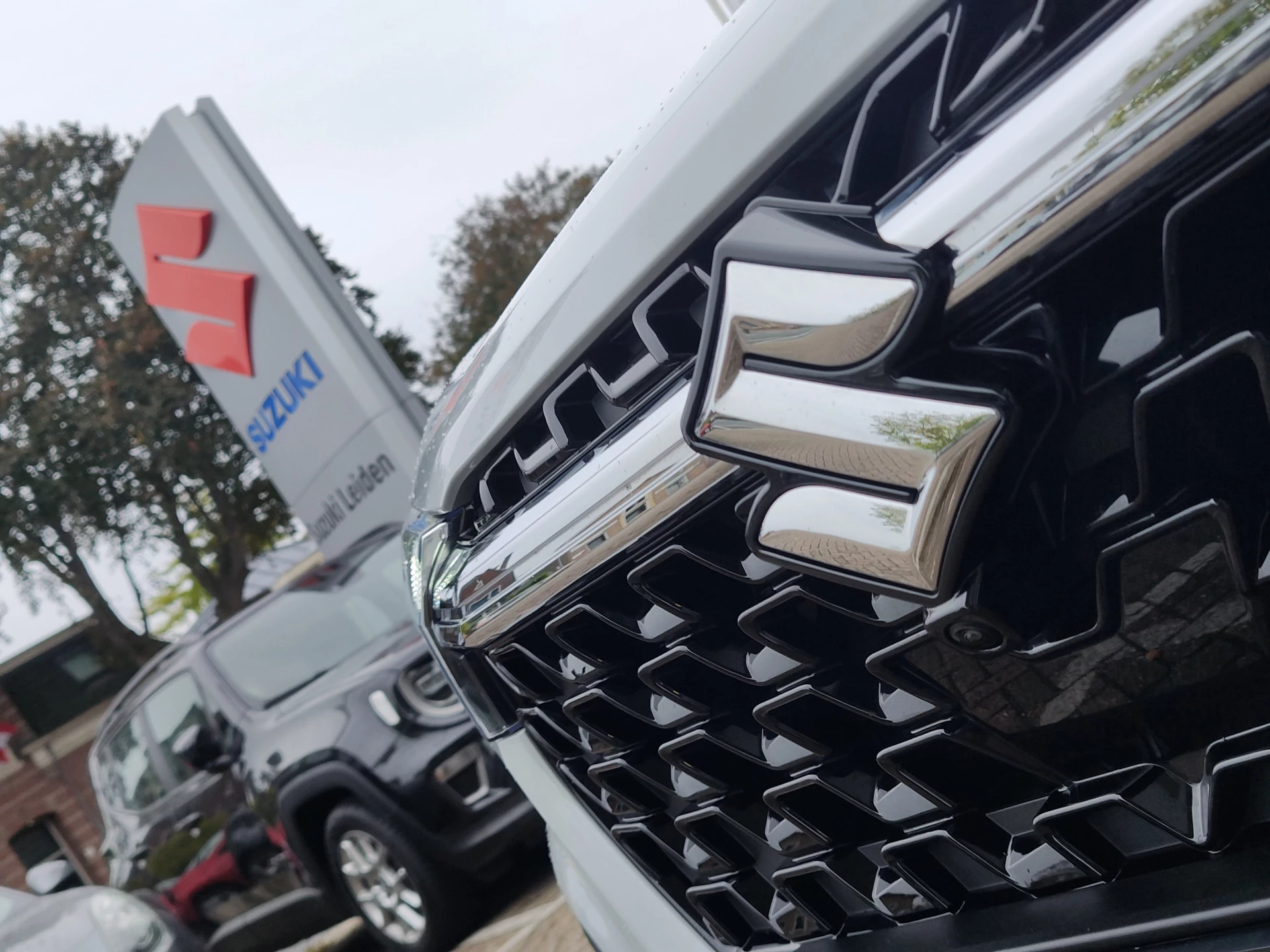 Hoofdafbeelding Suzuki S-Cross