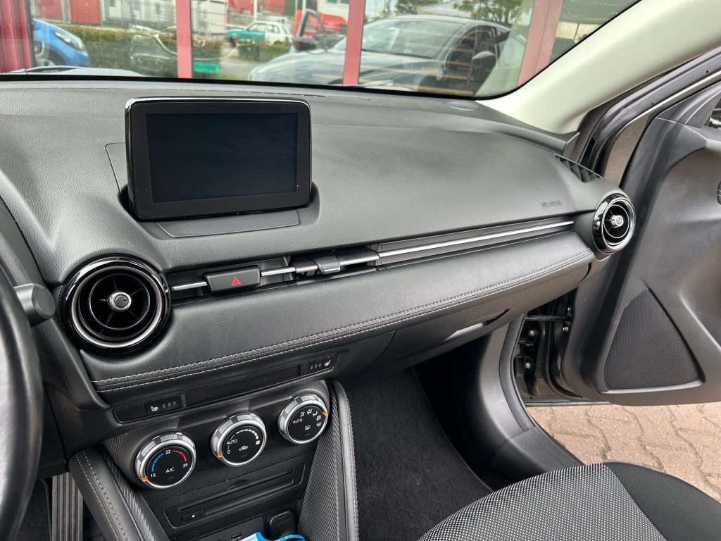 Hoofdafbeelding Mazda 2