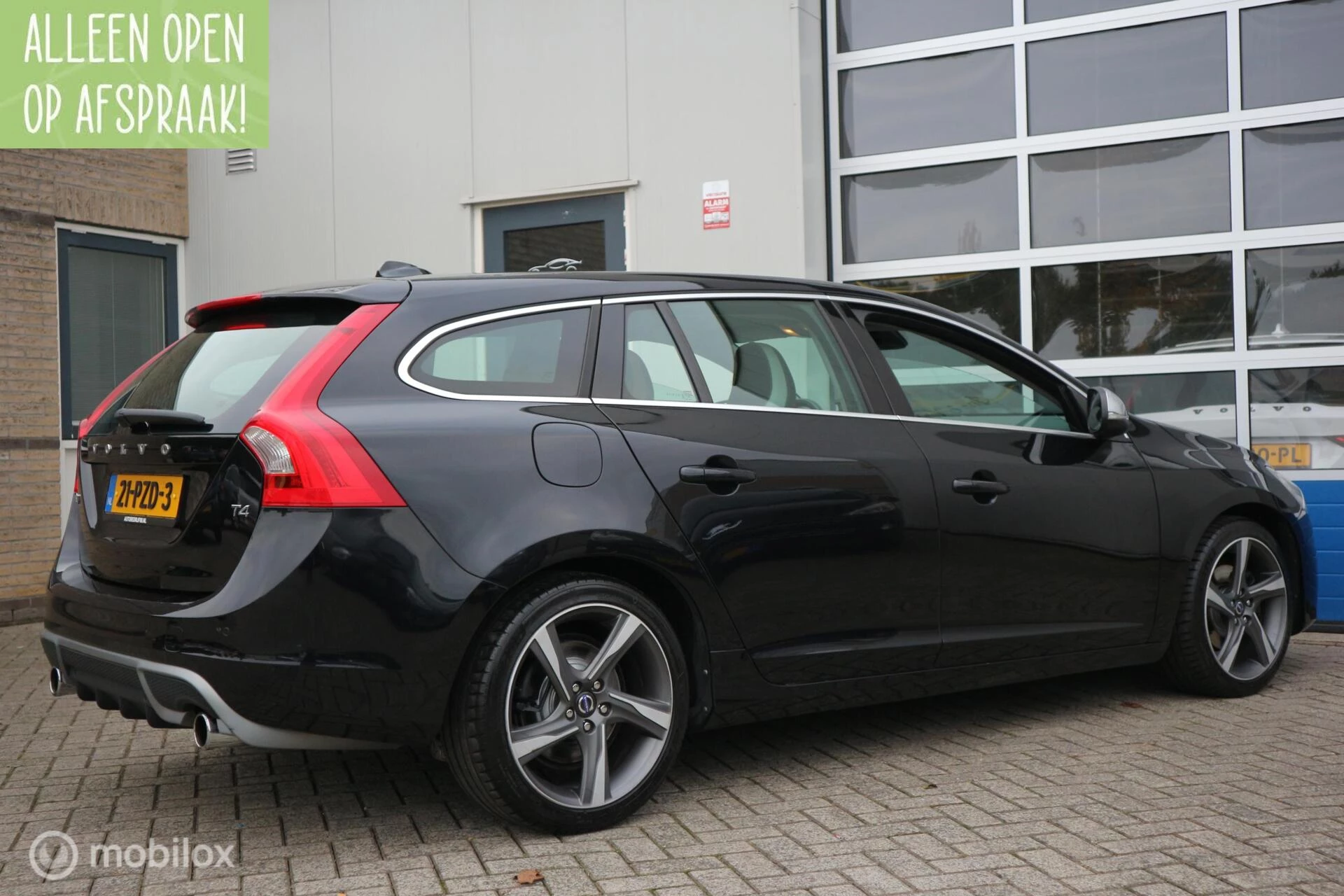 Hoofdafbeelding Volvo V60