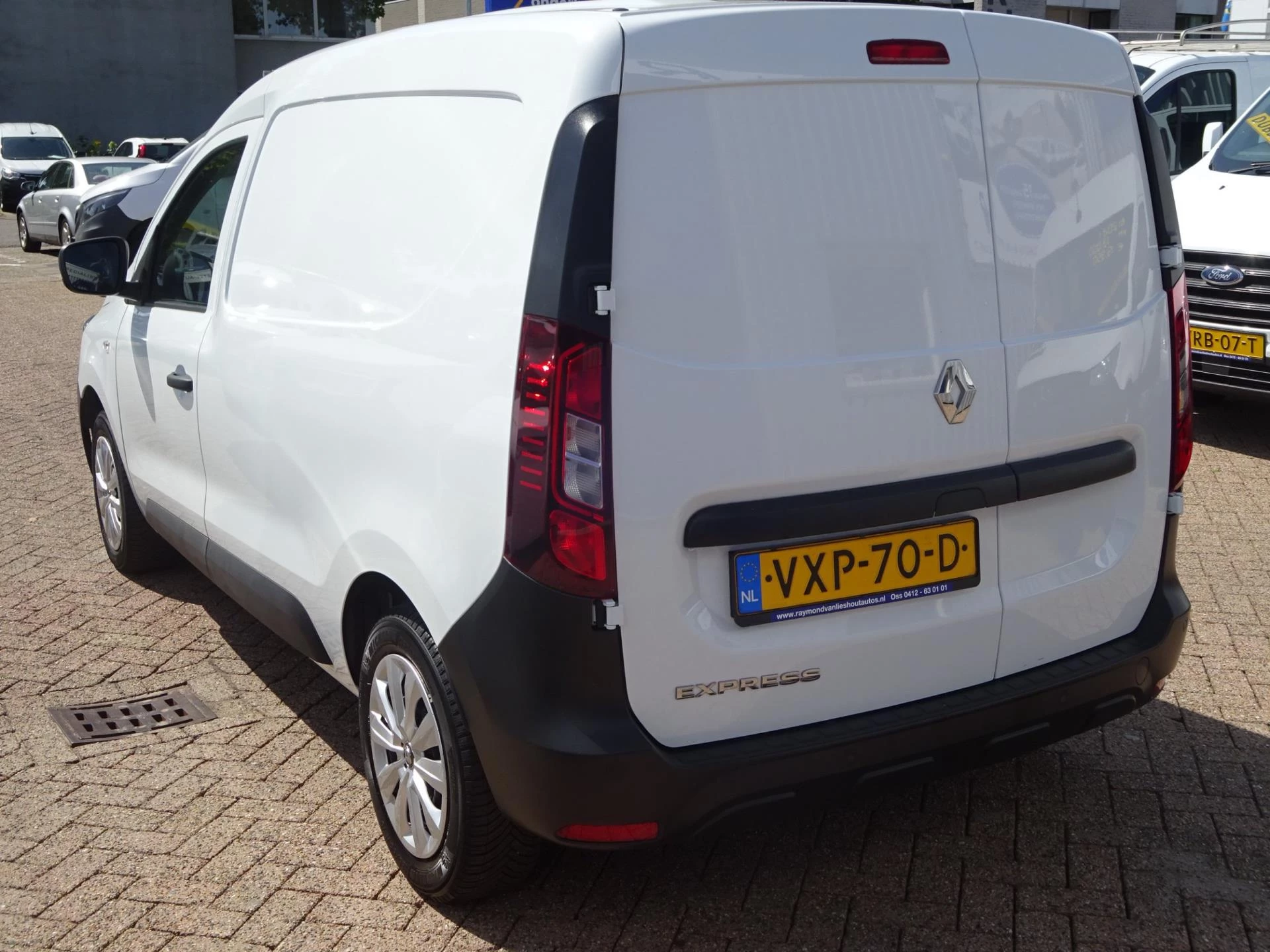 Hoofdafbeelding Renault Express