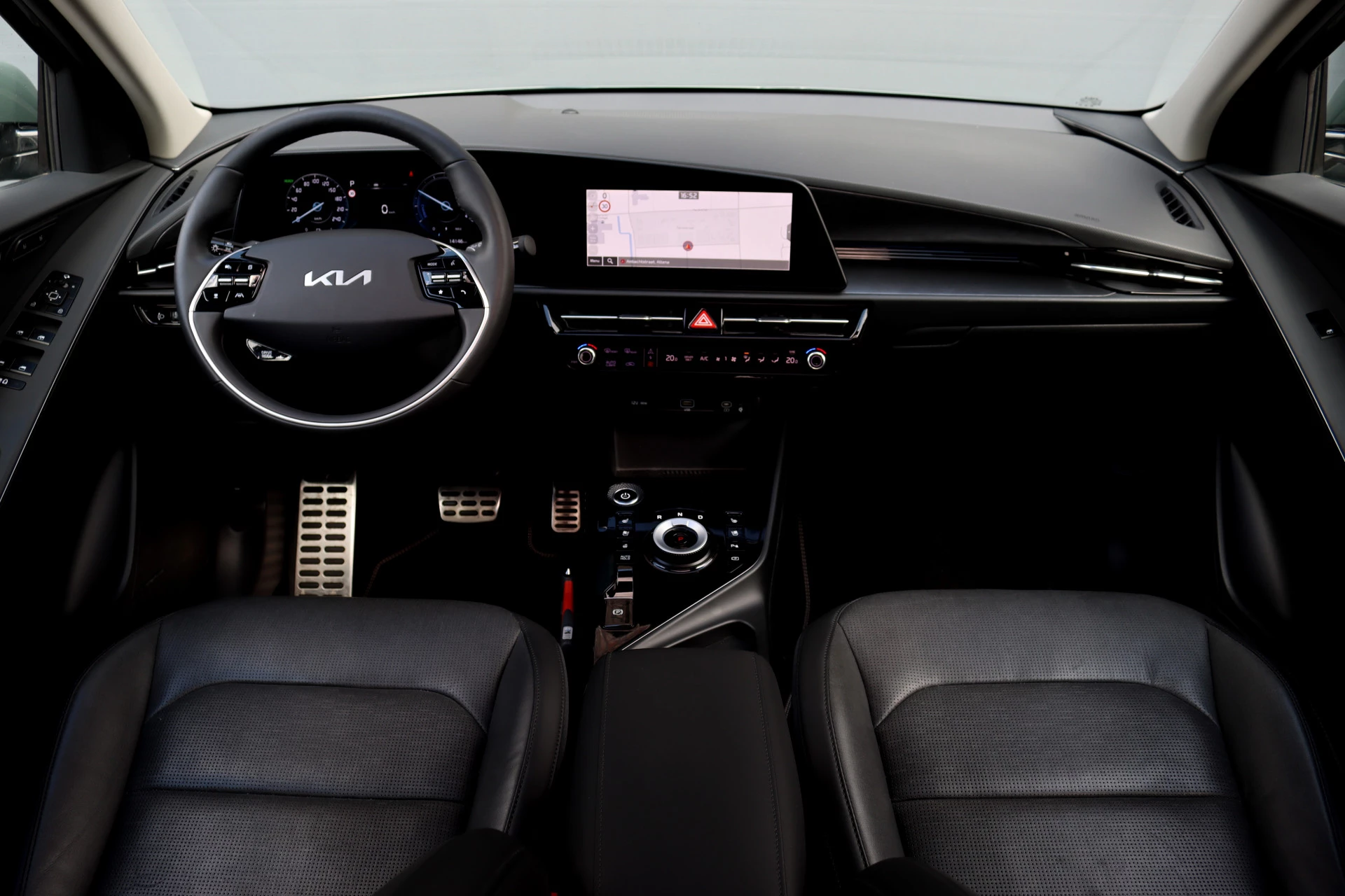 Hoofdafbeelding Kia Niro EV