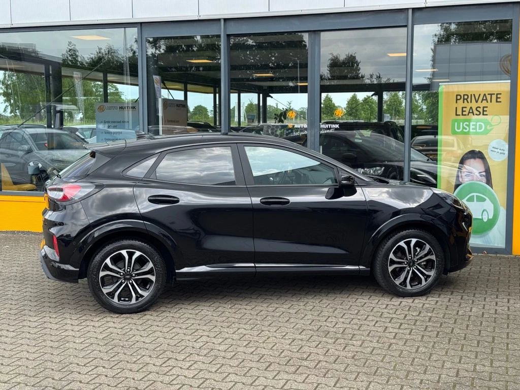 Hoofdafbeelding Ford Puma