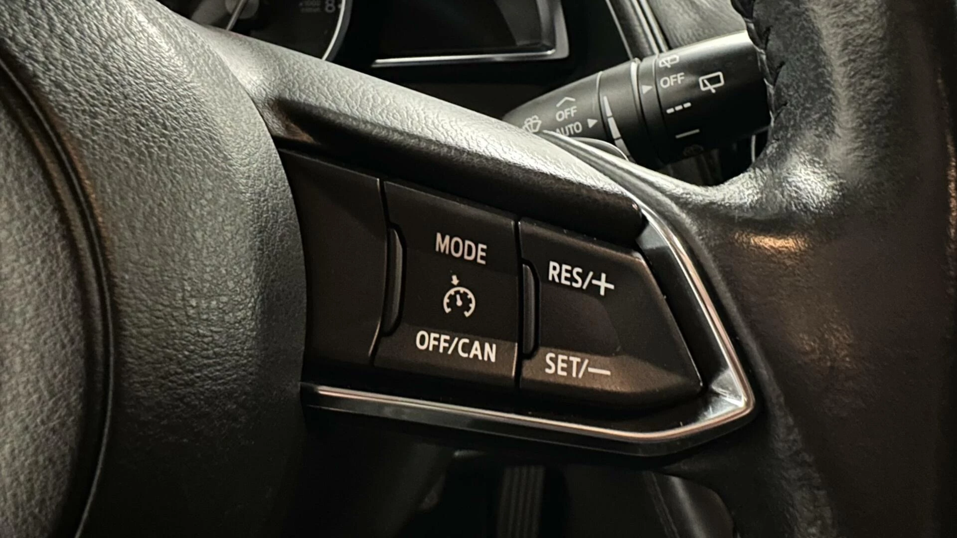 Hoofdafbeelding Mazda CX-3