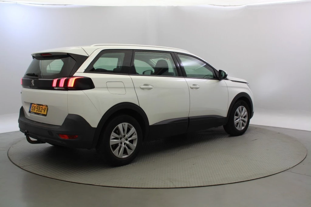 Hoofdafbeelding Peugeot 5008