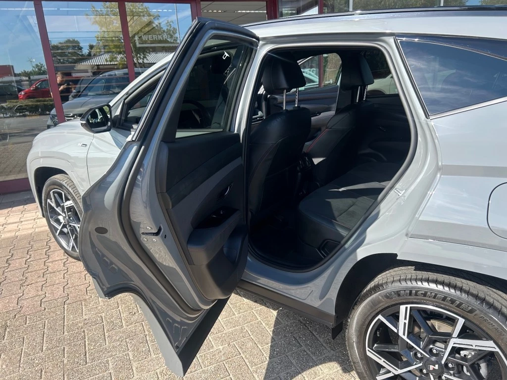 Hoofdafbeelding Hyundai Tucson