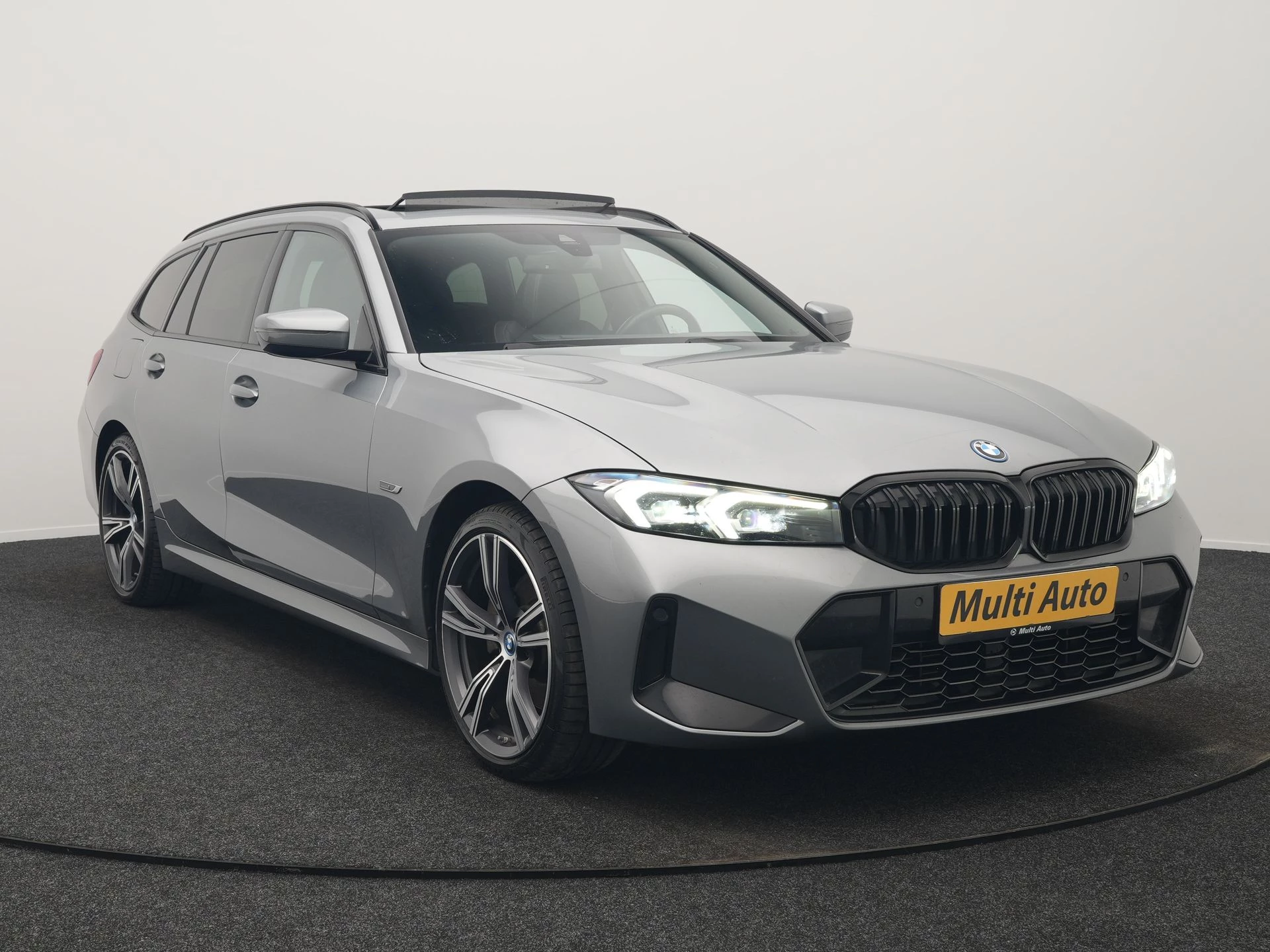 Hoofdafbeelding BMW 3 Serie