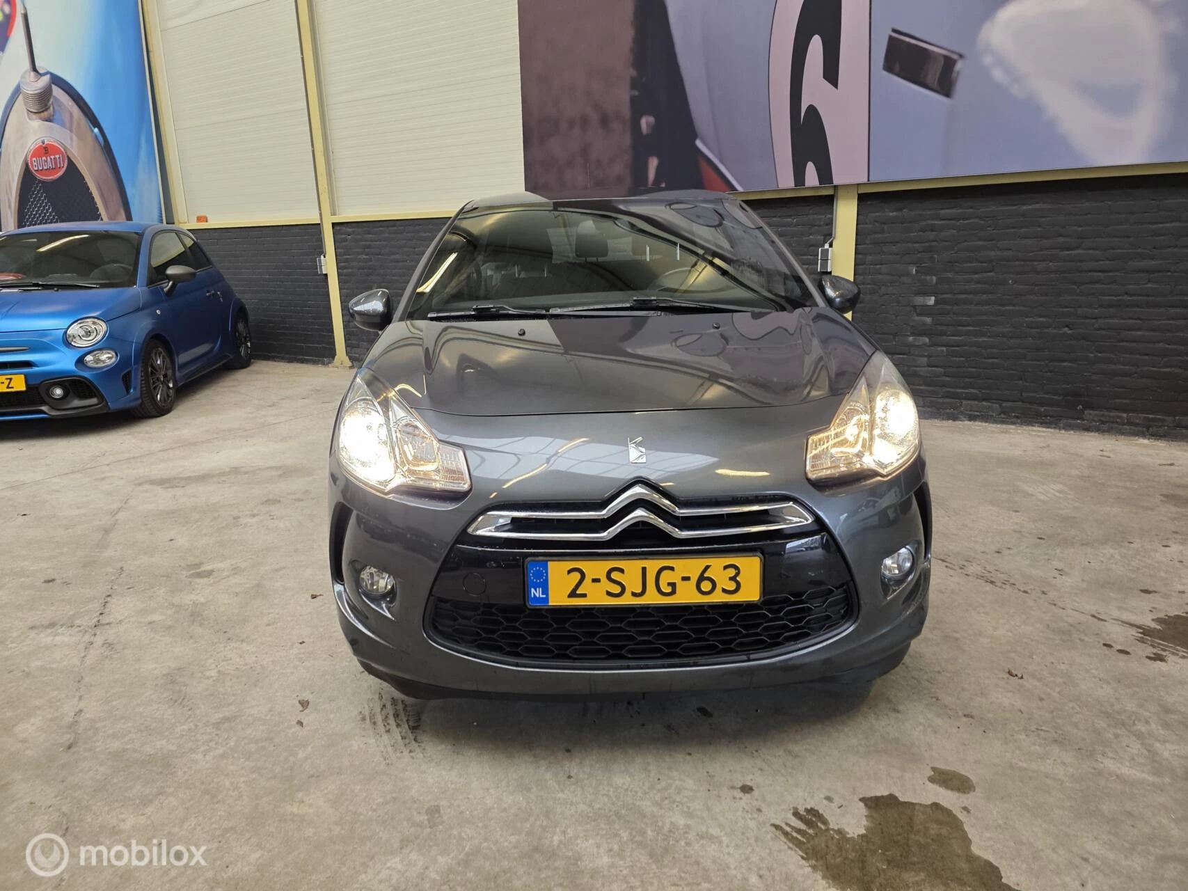 Hoofdafbeelding Citroën DS3