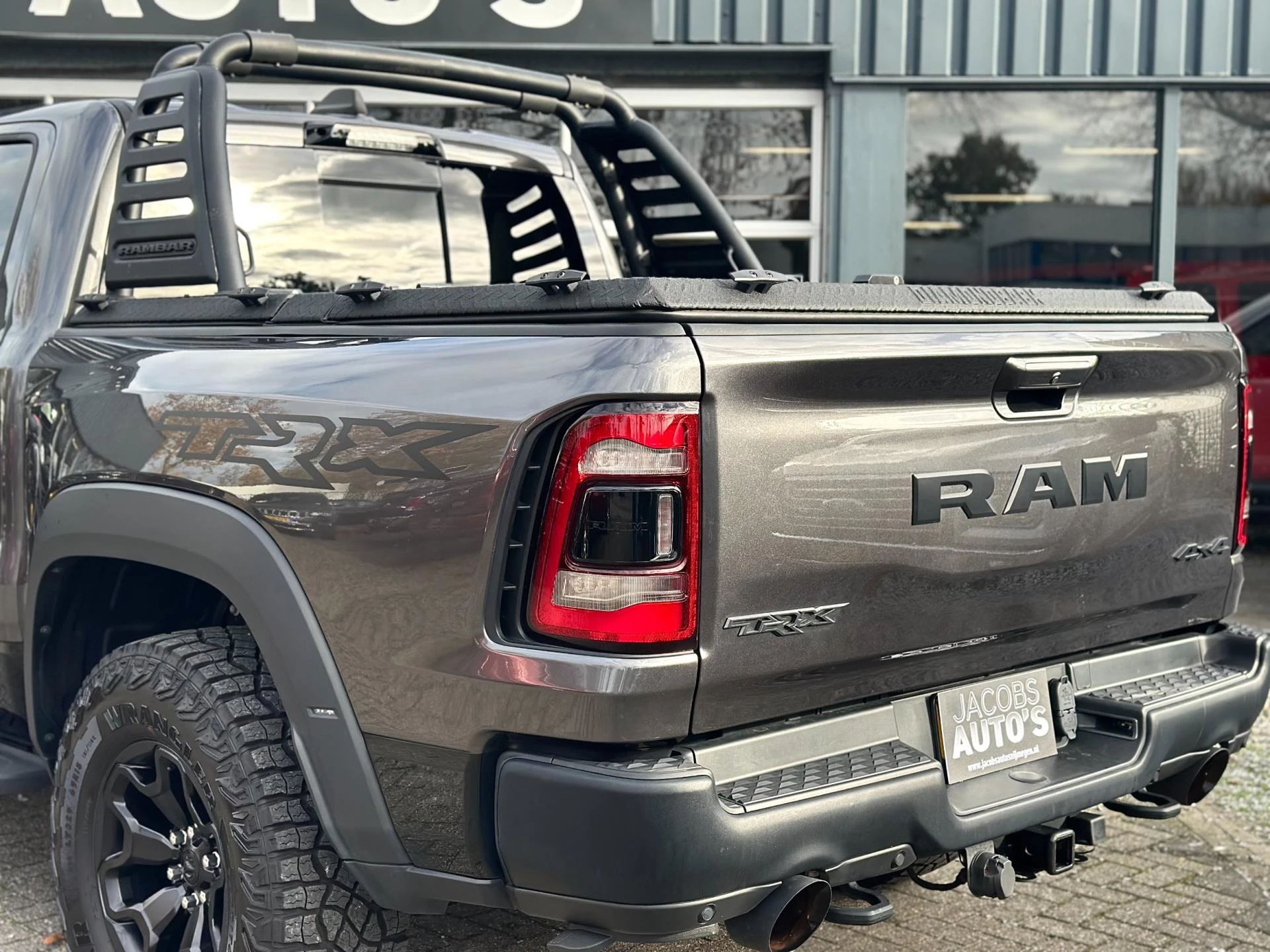 Hoofdafbeelding Dodge Ram 1500