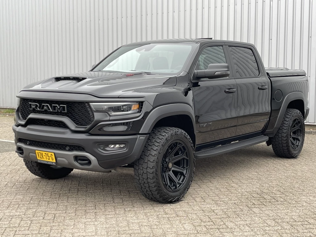 Hoofdafbeelding Dodge Ram Pick-Up