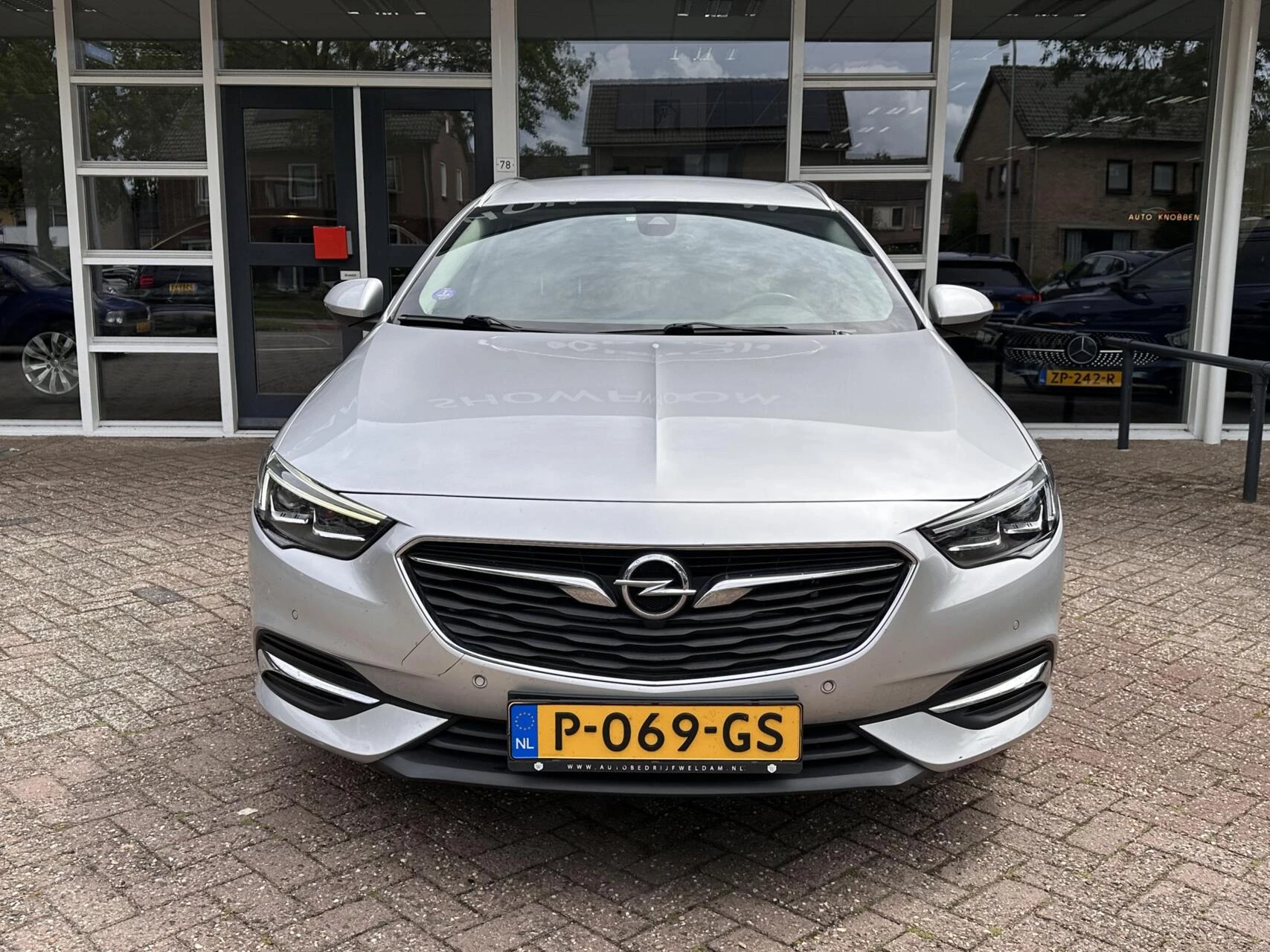 Hoofdafbeelding Opel Insignia