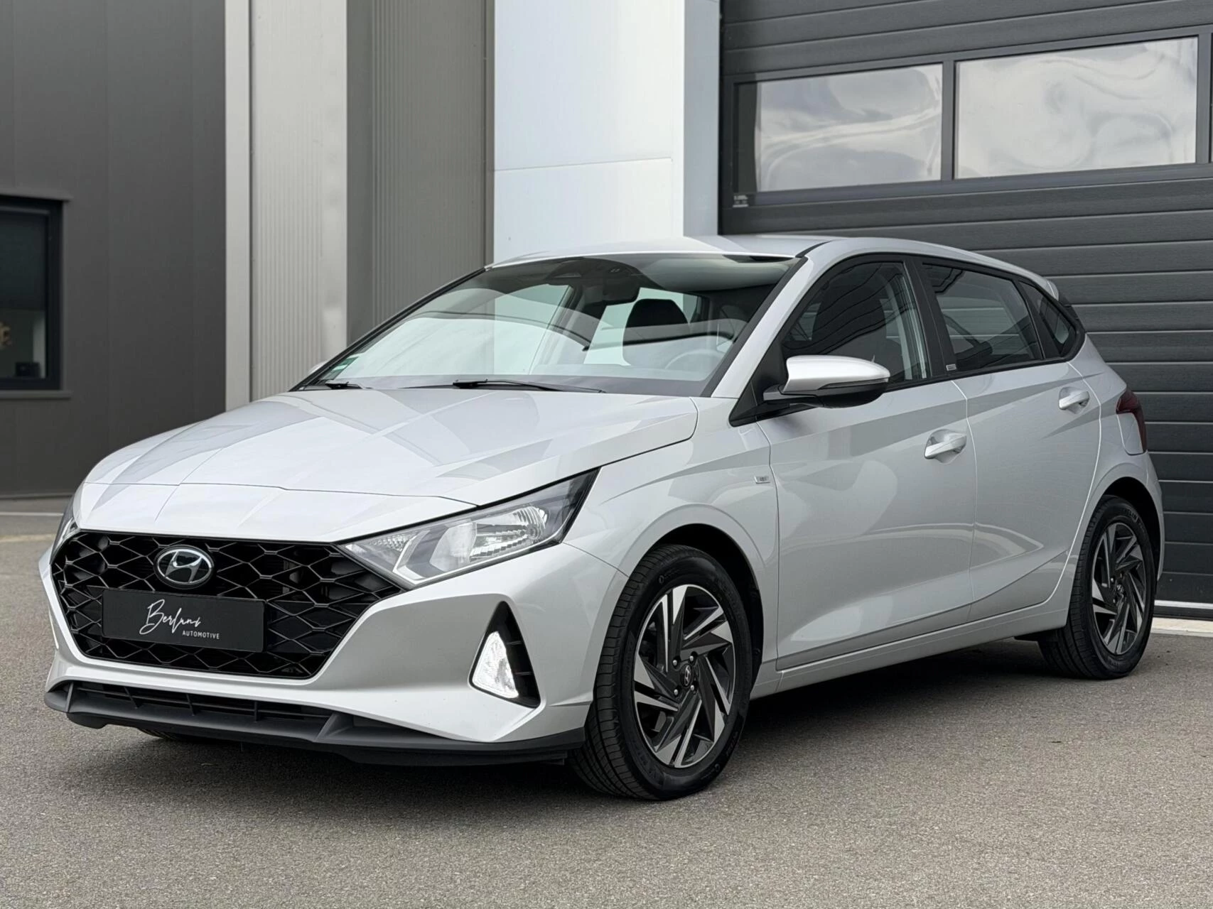 Hoofdafbeelding Hyundai i20