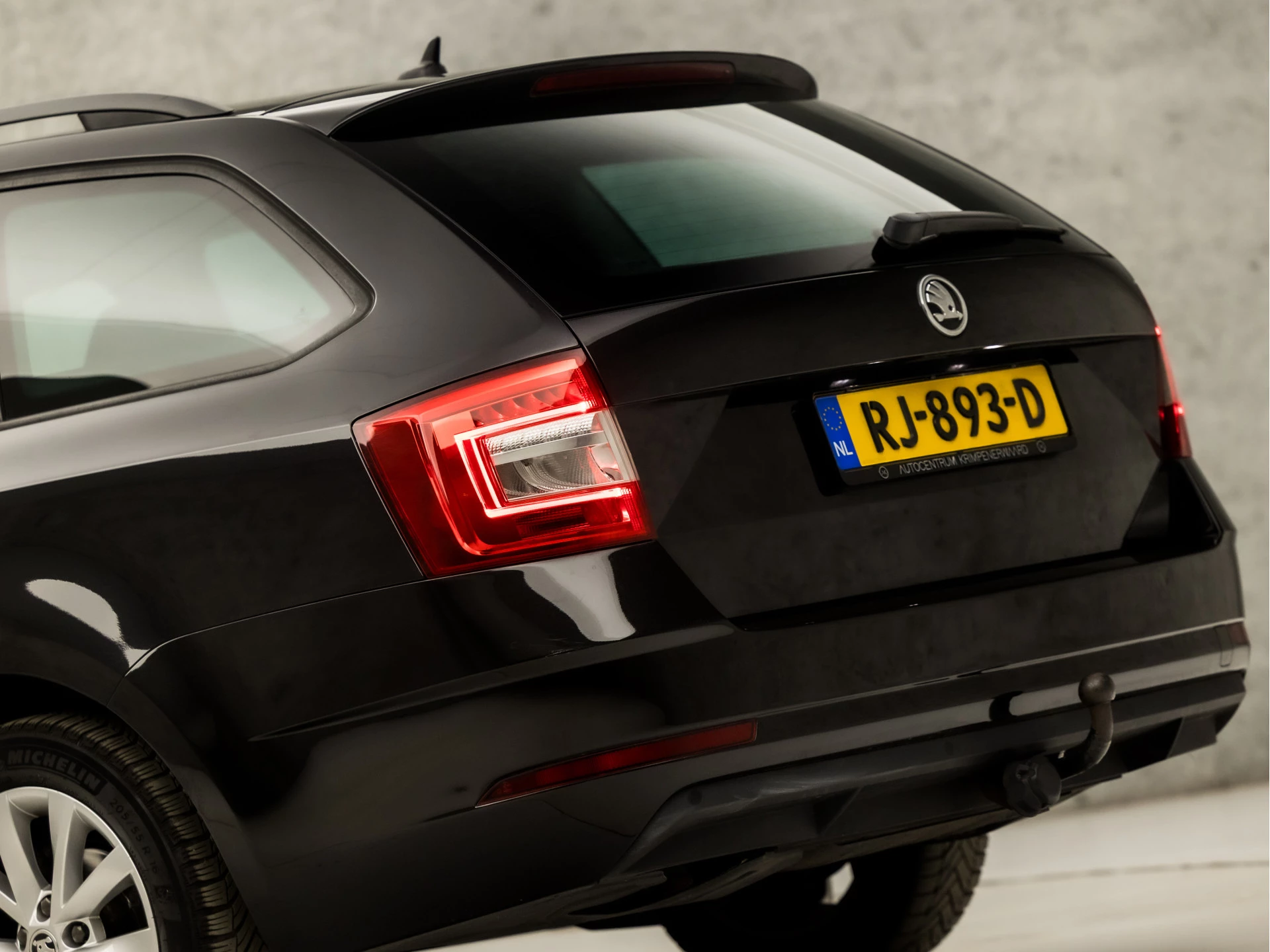 Hoofdafbeelding Škoda Octavia