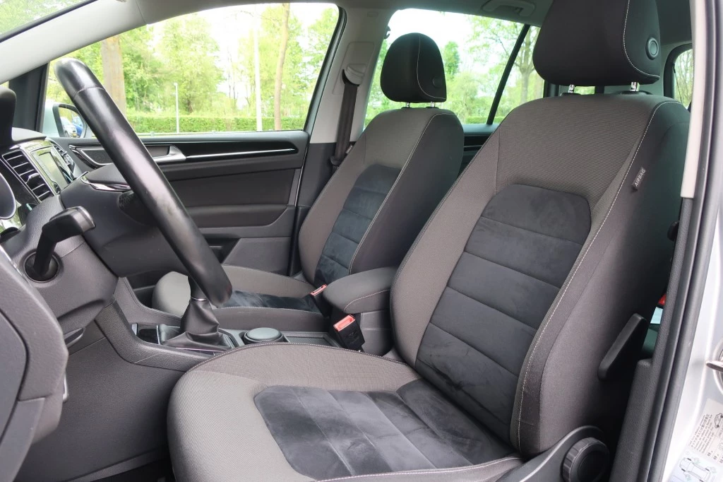 Hoofdafbeelding Volkswagen Golf Sportsvan