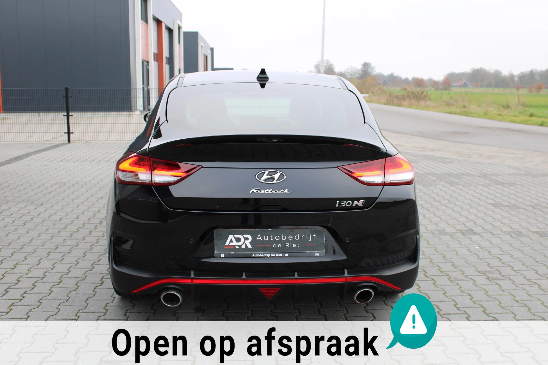 Hoofdafbeelding Hyundai i30