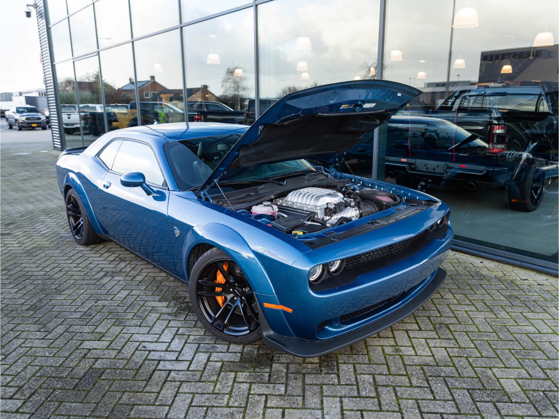 Hoofdafbeelding Dodge Challenger