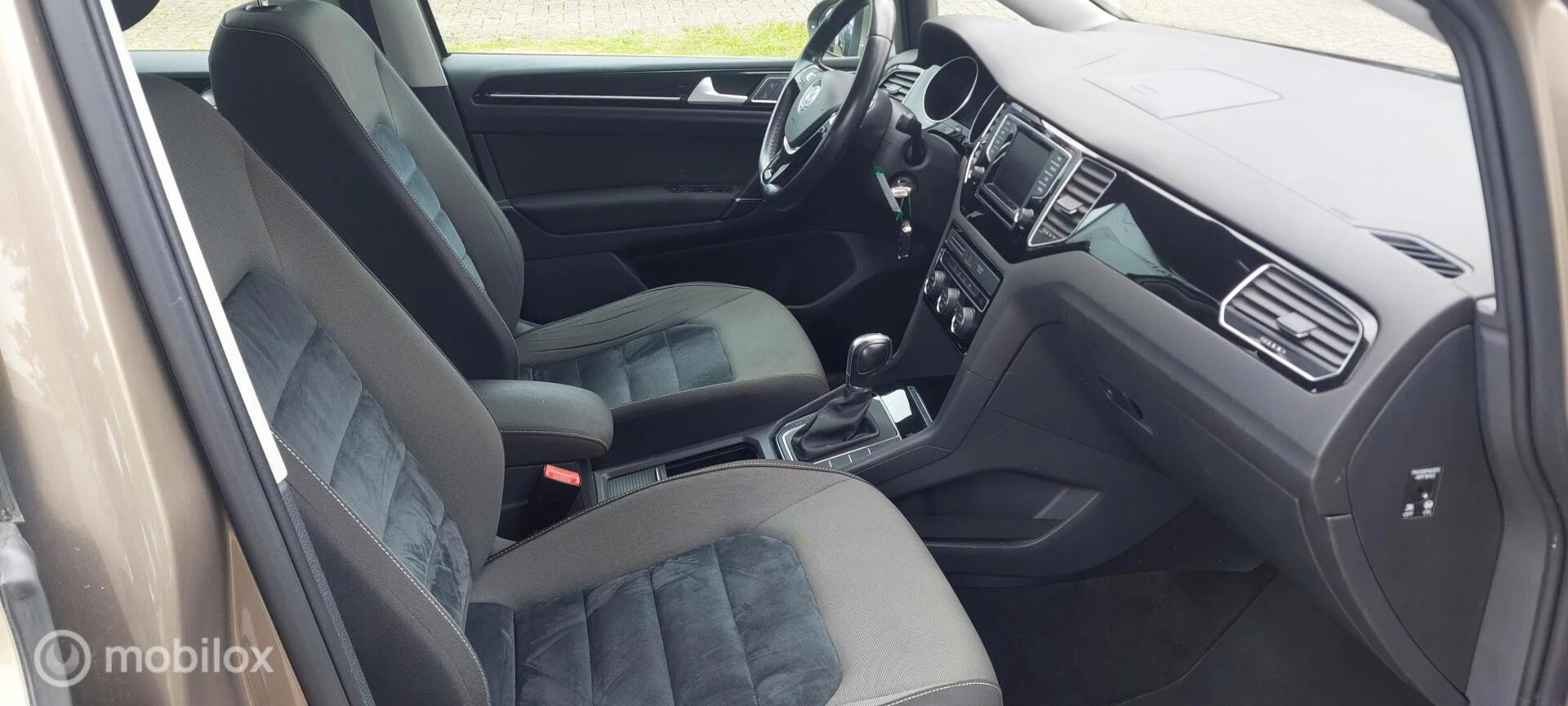 Hoofdafbeelding Volkswagen Golf Sportsvan