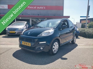 Hoofdafbeelding Peugeot 107 Peugeot 107 1.0 Envy airco nap apk
