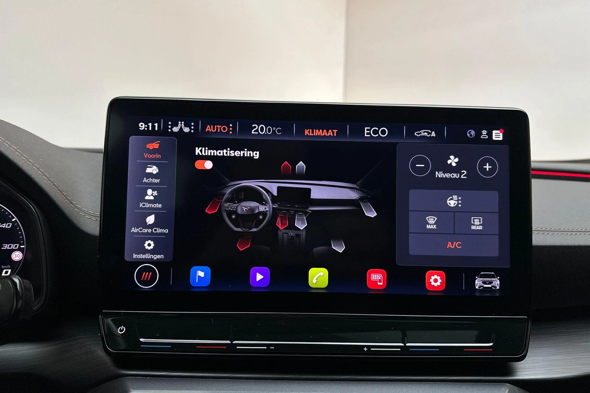 Hoofdafbeelding CUPRA Formentor