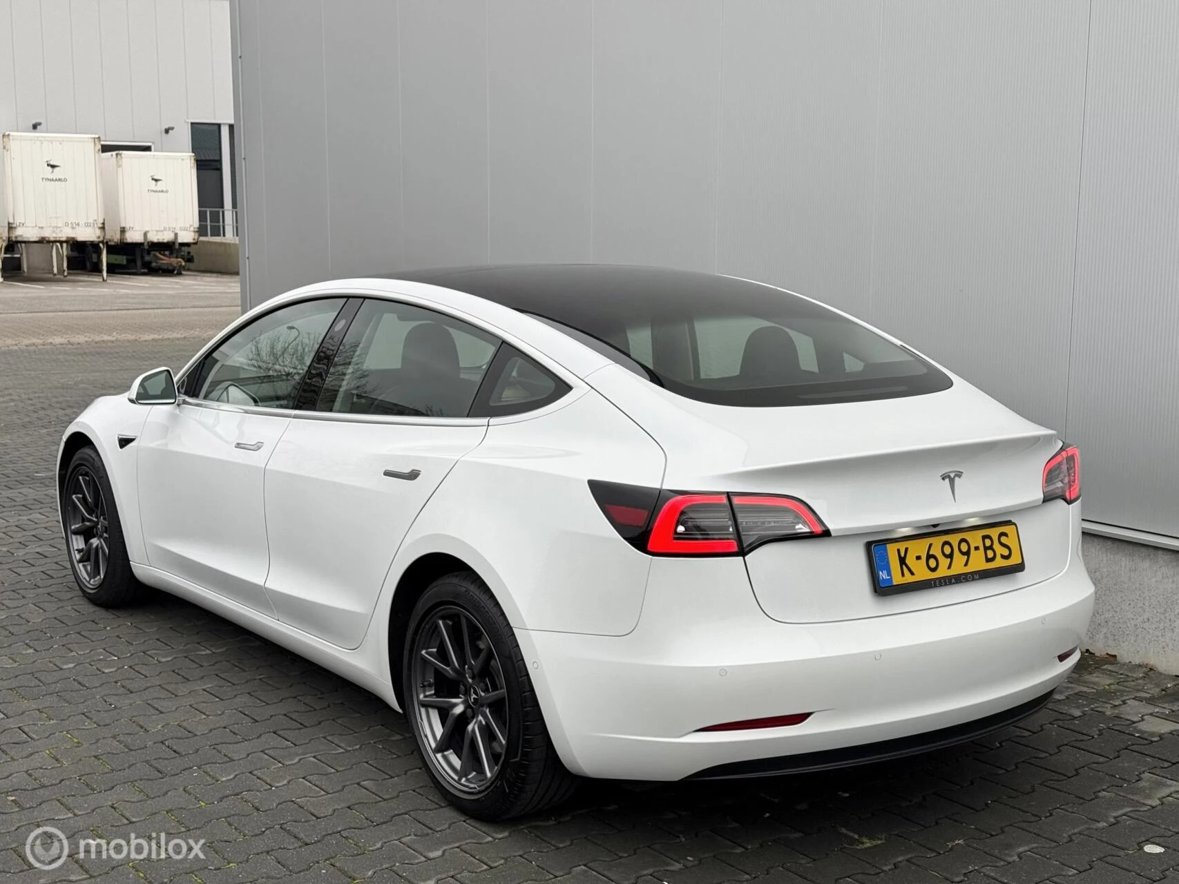 Hoofdafbeelding Tesla Model 3