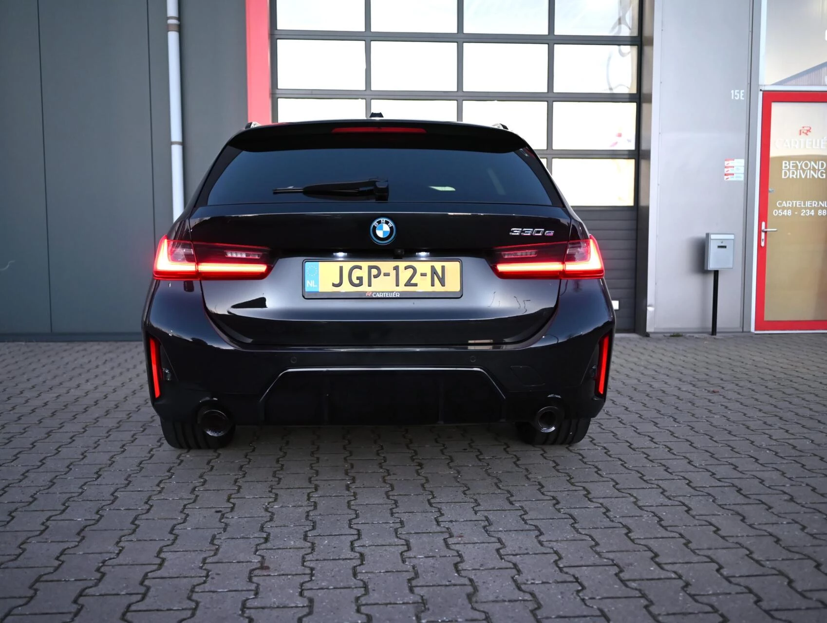 Hoofdafbeelding BMW 3 Serie