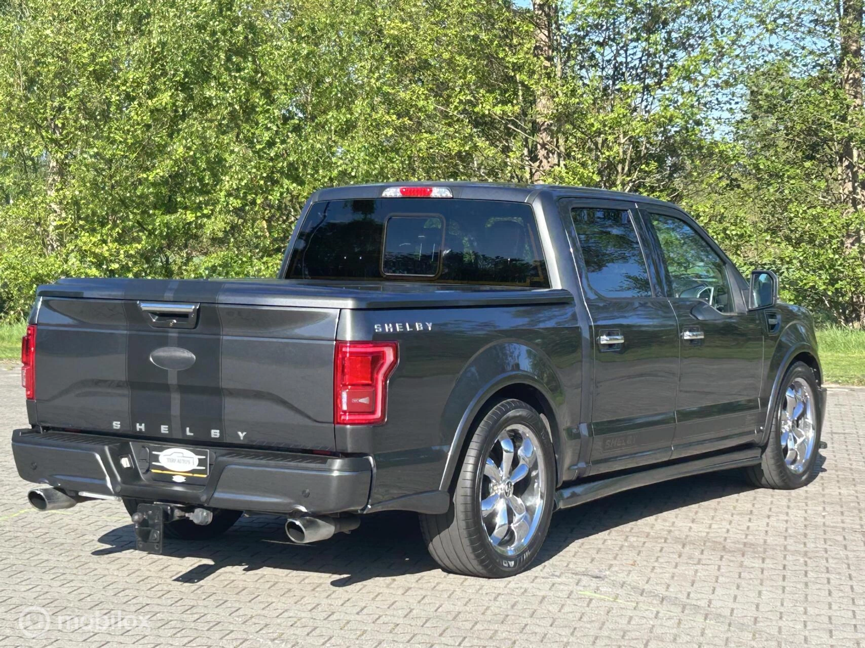 Hoofdafbeelding Ford F-150