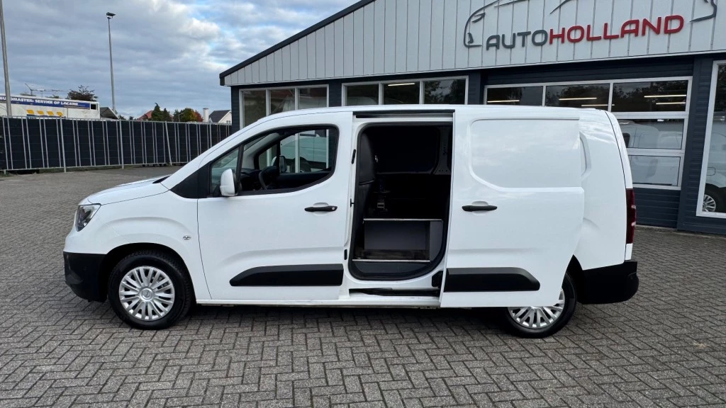 Hoofdafbeelding Opel Combo