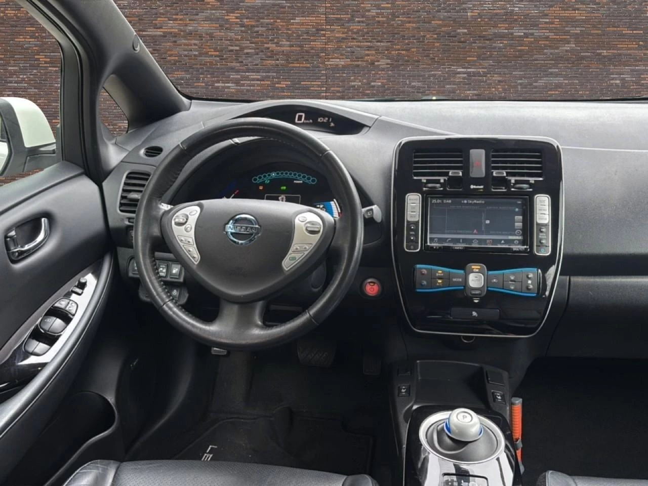 Hoofdafbeelding Nissan Leaf