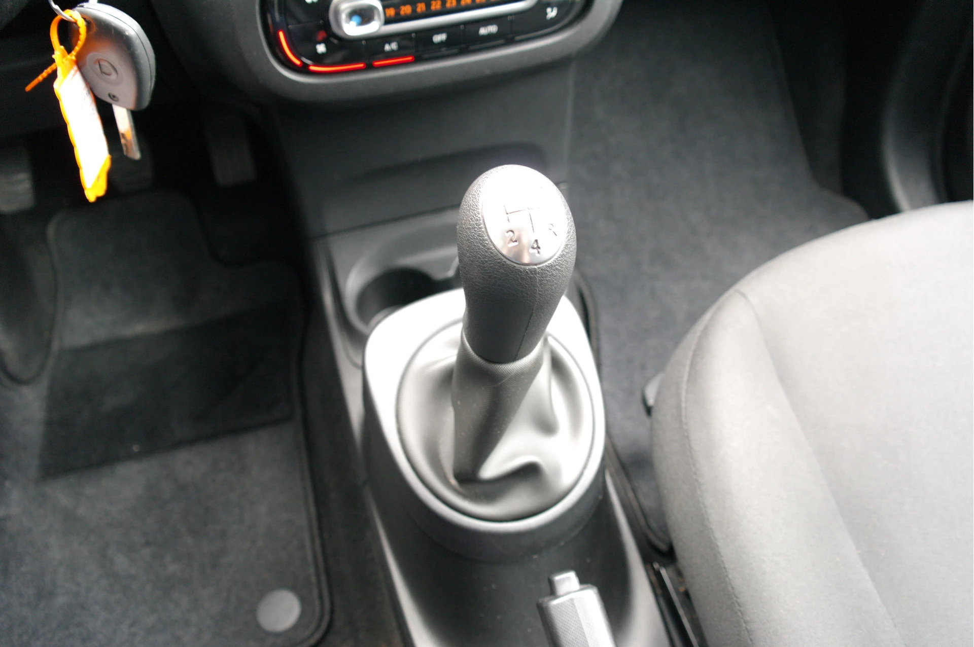 Hoofdafbeelding Smart Forfour