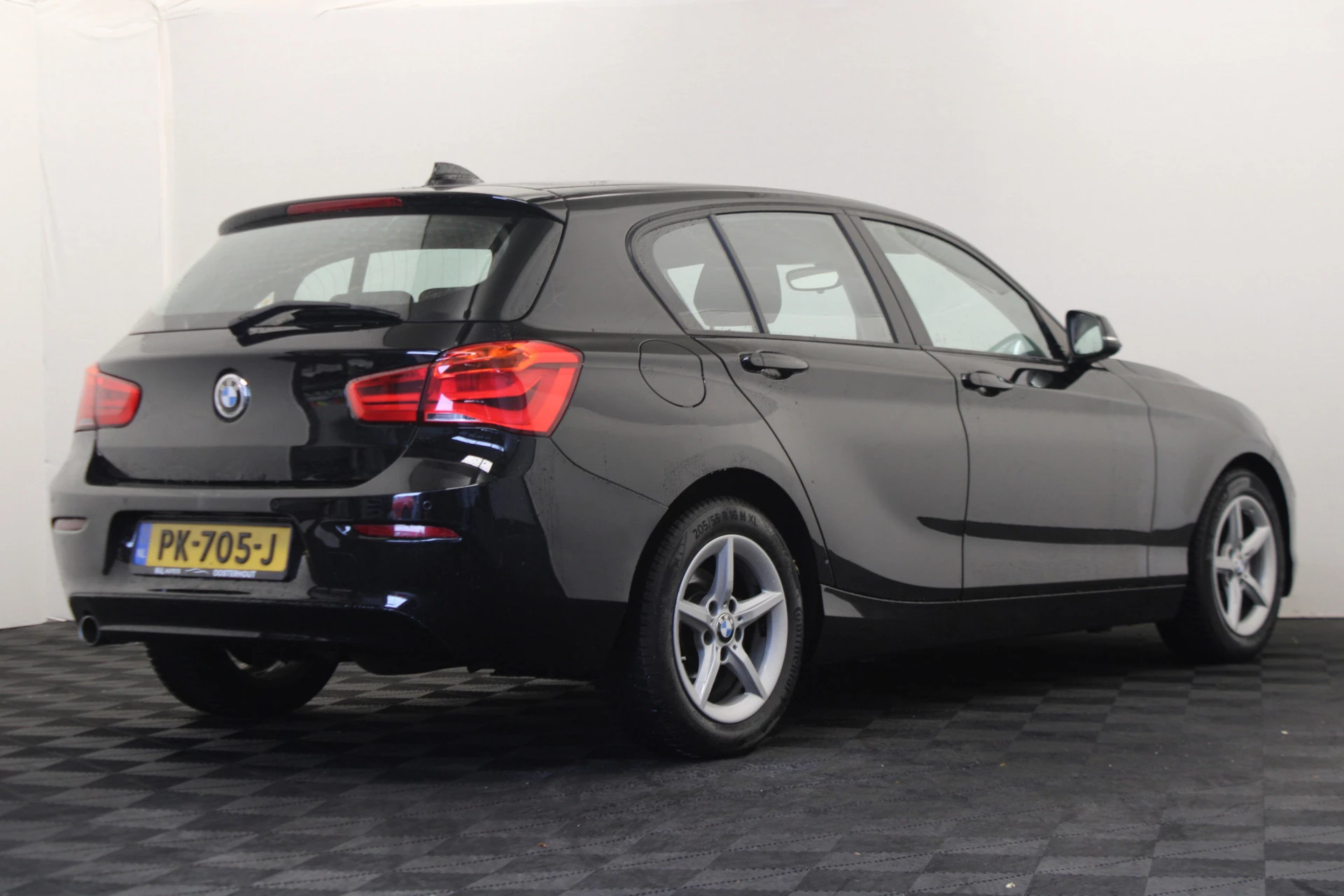 Hoofdafbeelding BMW 1 Serie