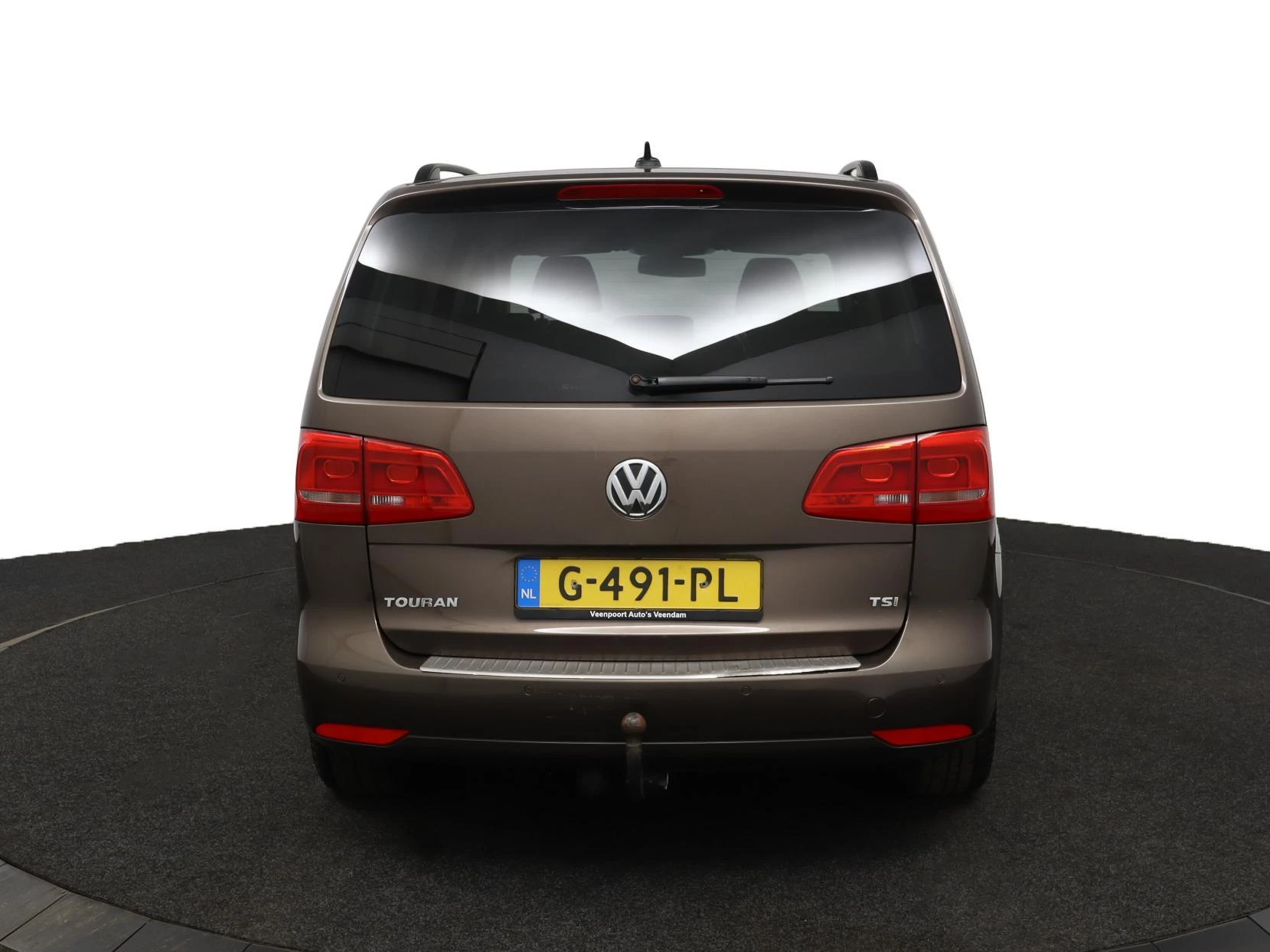Hoofdafbeelding Volkswagen Touran