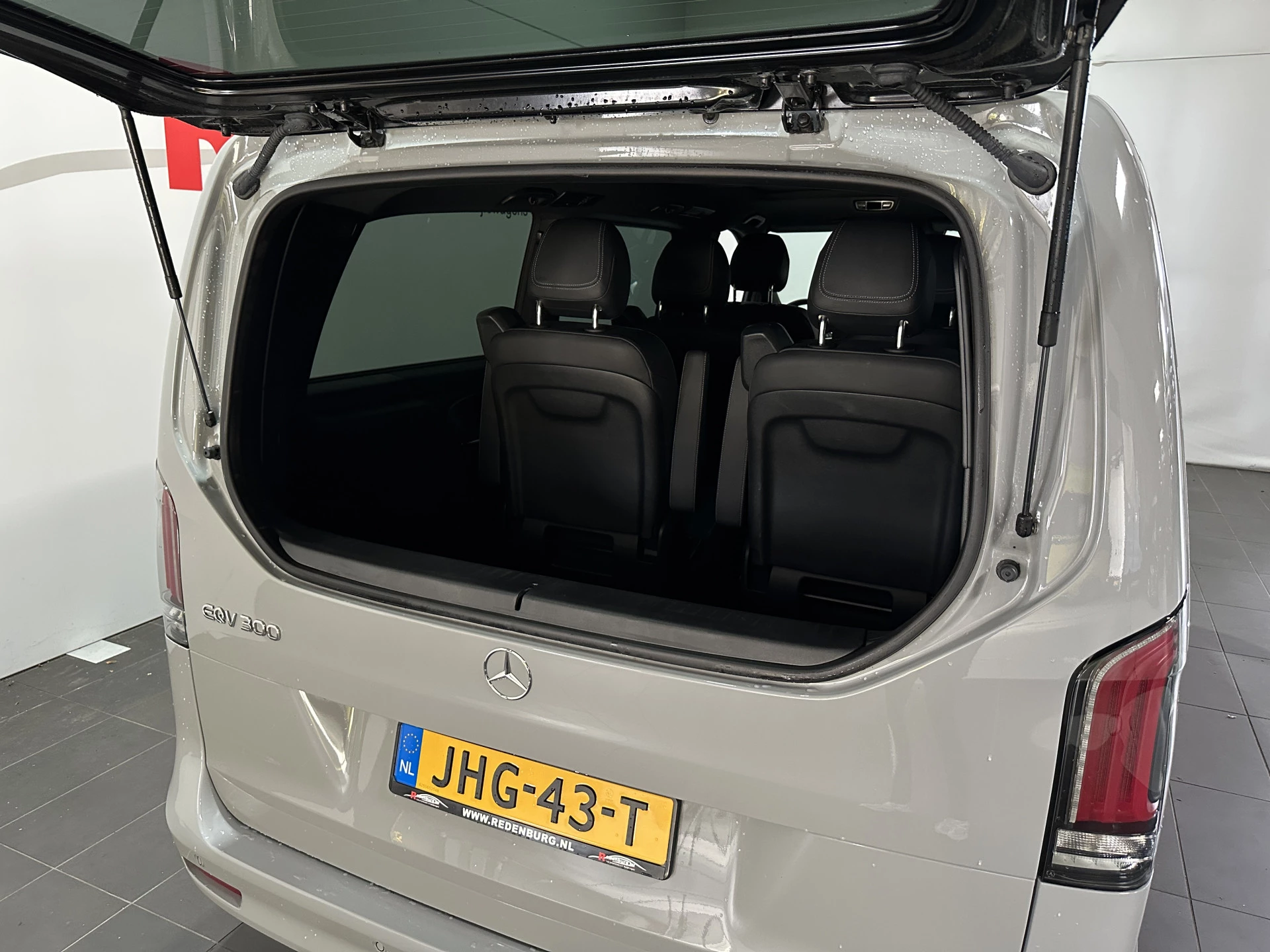 Hoofdafbeelding Mercedes-Benz EQV