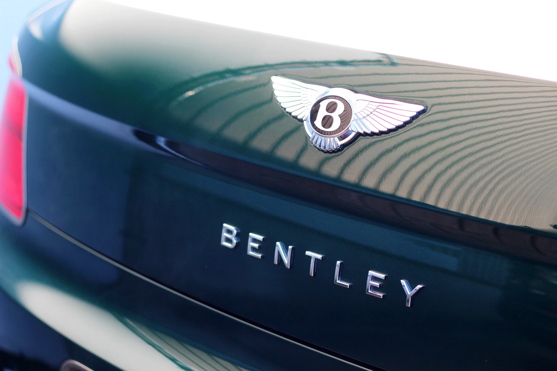 Hoofdafbeelding Bentley Flying Spur