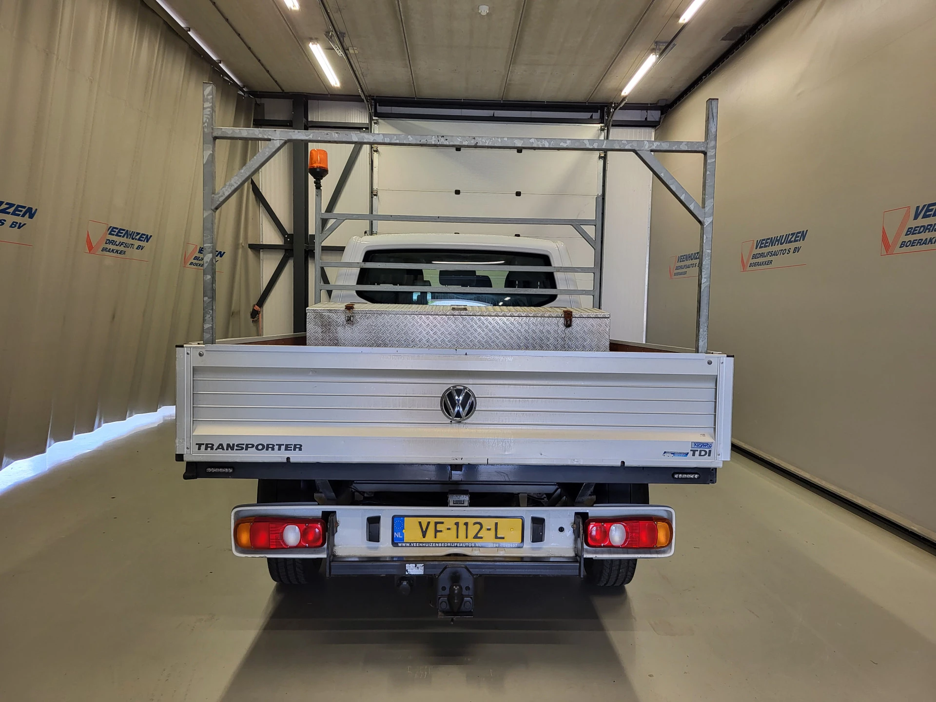 Hoofdafbeelding Volkswagen Transporter