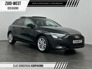Audi A3 Sportback 40 TFSI e Advanced edition Pano Massage ACC Carplay S-line